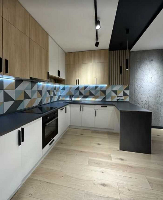 1к квартира 40м2 в Жк Славутич метро Славутич 1хв Позняки Осокорки Київ - зображення 1