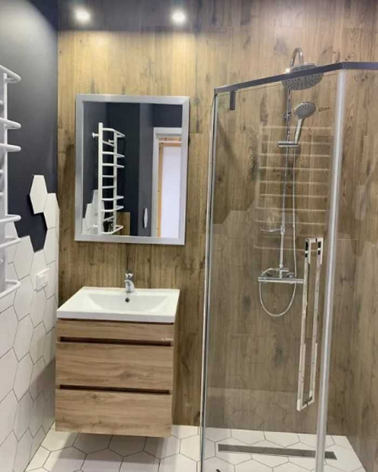 1к квартира 40м2 в Жк Славутич метро Славутич 1хв Позняки Осокорки Київ - зображення 7