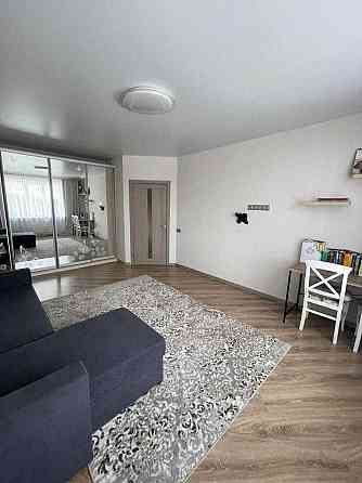 Продам 1к з новим ремонтом біля парку, в ЖК з закритою територією Ирпень