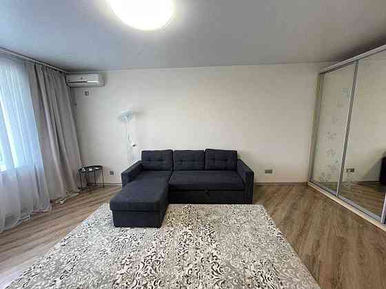 Продам 1к з новим ремонтом біля парку, в ЖК з закритою територією Ирпень