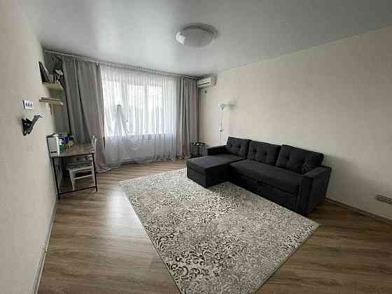 Продам 1к з новим ремонтом біля парку, в ЖК з закритою територією Ирпень