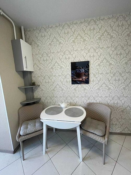 Продам 1к з новим ремонтом біля парку, в ЖК з закритою територією Ирпень - изображение 8