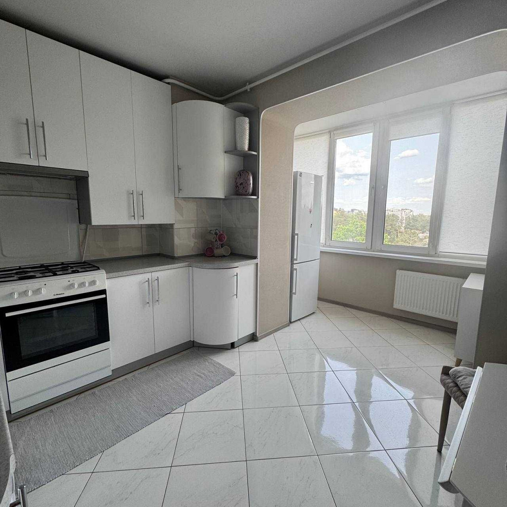 Продам 1к з новим ремонтом біля парку, в ЖК з закритою територією Ирпень - изображение 7