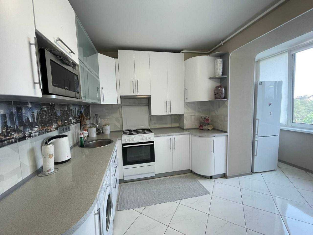 Продам 1к з новим ремонтом біля парку, в ЖК з закритою територією Ирпень - изображение 6