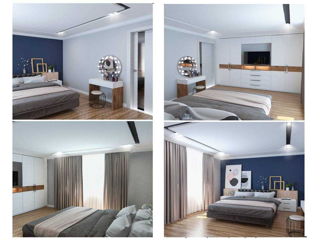 Продаж просторої 2 кім. квартири з кухнею-студіо та двома спальнями Івано-Франківськ - зображення 6