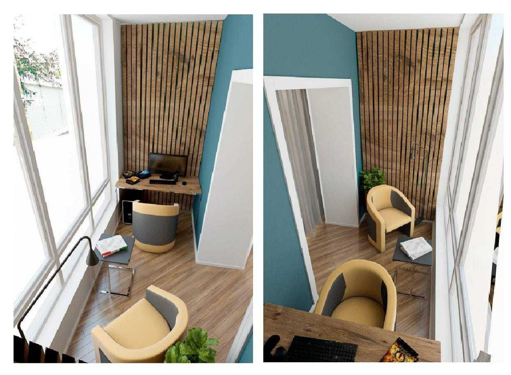 Продаж просторої 2 кім. квартири з кухнею-студіо та двома спальнями Івано-Франківськ - зображення 8