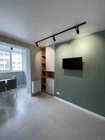 ЖК Сказка 1 к квартира с ремонтом возле метро Холодная Гора Дом Сдан Харьков