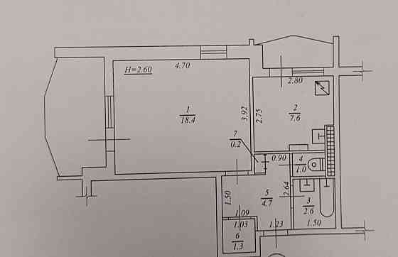 Глушко / Киевский рынок. Сотовый проект. Газ. 41 м. Одеса