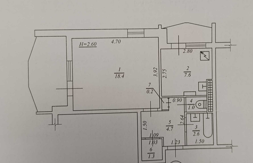 Глушко / Киевский рынок. Сотовый проект. Газ. 41 м. Одеса - зображення 4