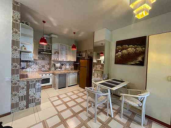 1-комн. квартира в ЖК Гринвуд, Французский бульвар Одеса