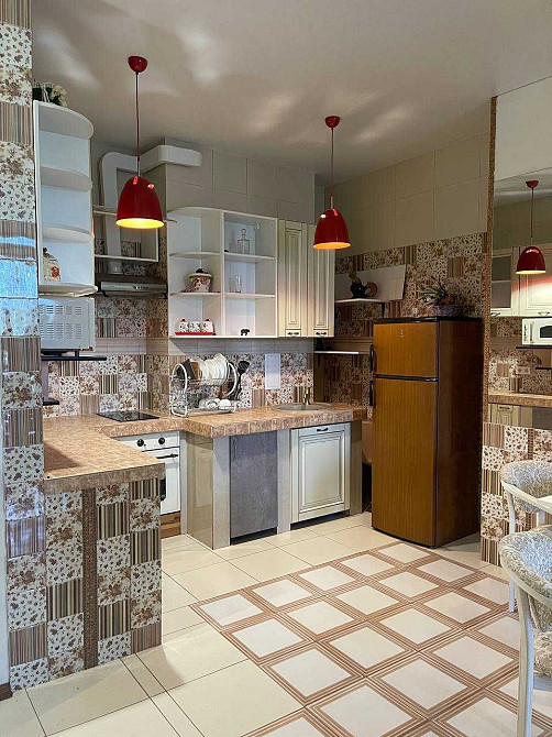 1-комн. квартира в ЖК Гринвуд, Французский бульвар Одеса - зображення 3