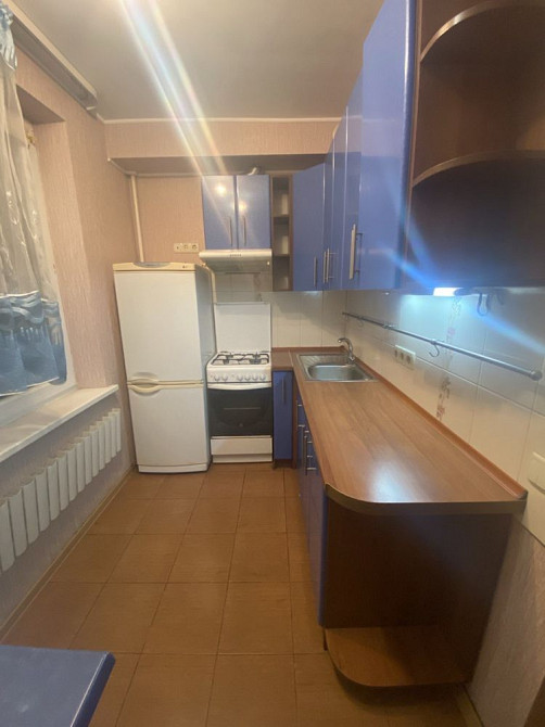 1 ком кв, 2 эт/12, Ак. Павлова  309, метро Студенческая 1 минута Харьков - изображение 3