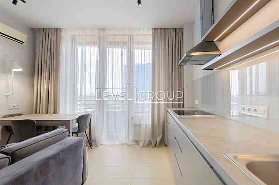 ТОРГ. 1 кім з ремонтом в ЖК Дипломат Холл. Жилянська 59, Голосіївський Київ