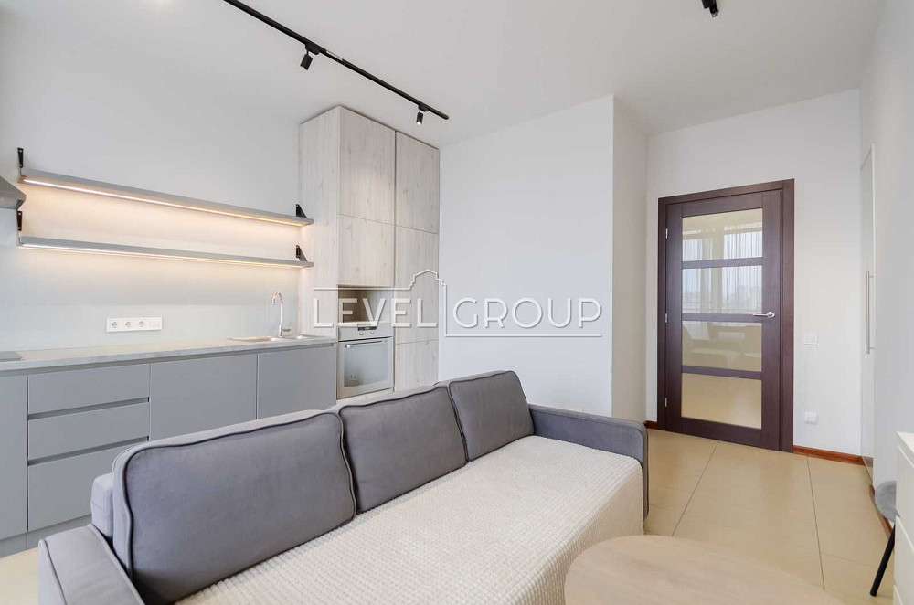 ТОРГ. 1 кім з ремонтом в ЖК Дипломат Холл. Жилянська 59, Голосіївський Київ - зображення 2