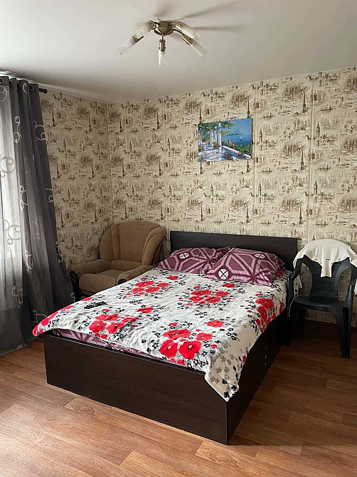 1-к квартира на вул.Махачкалінська Пересипський район Одеса - зображення 1