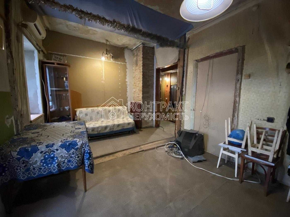 Продаж 1к.кв. Чеботарська,45 Центр єВідновлення Харьков - изображение 4