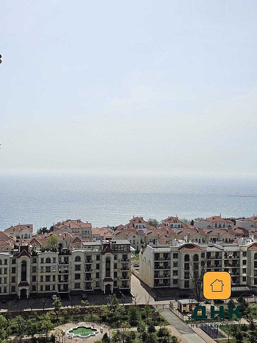 ‼️БОЛЬШАЯ 3К квартира ‼️ Панорама море балкон Жемчужина КАДОРР Аркадия Одеса - зображення 1