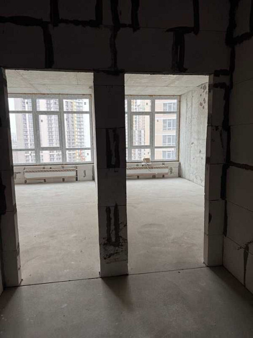 Однокомнатная пер. Курортный ЖК "Атмосфера" Одеса - зображення 3