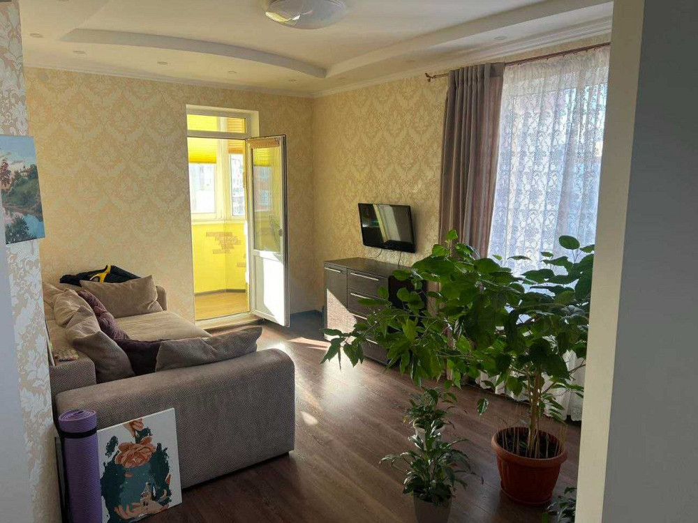 Таирова/Молодой ЖК/Двухкомнатная квартира Одеса - зображення 6