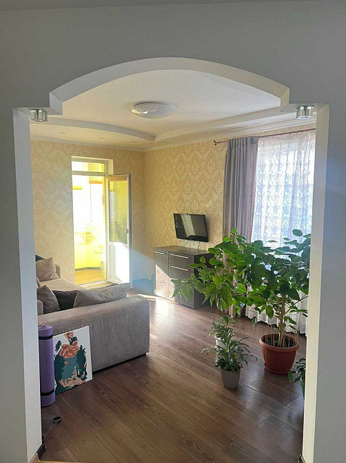 Таирова/Молодой ЖК/Двухкомнатная квартира Одеса - зображення 5