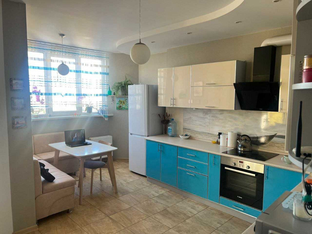 Таирова/Молодой ЖК/Двухкомнатная квартира Одеса - зображення 1