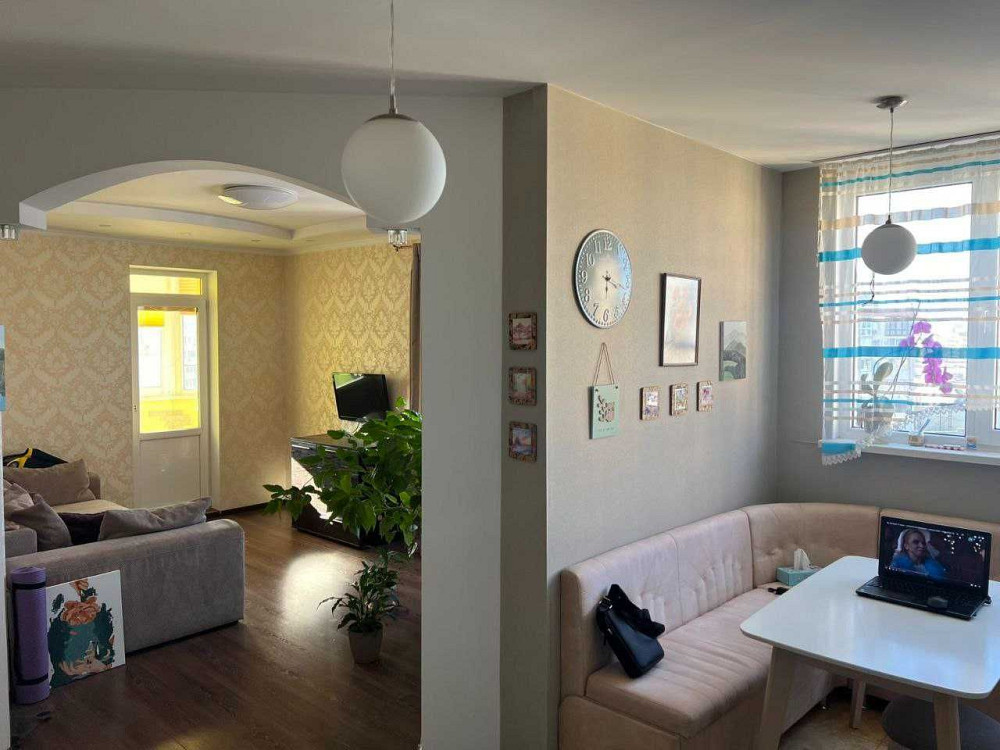 Таирова/Молодой ЖК/Двухкомнатная квартира Одеса - зображення 3