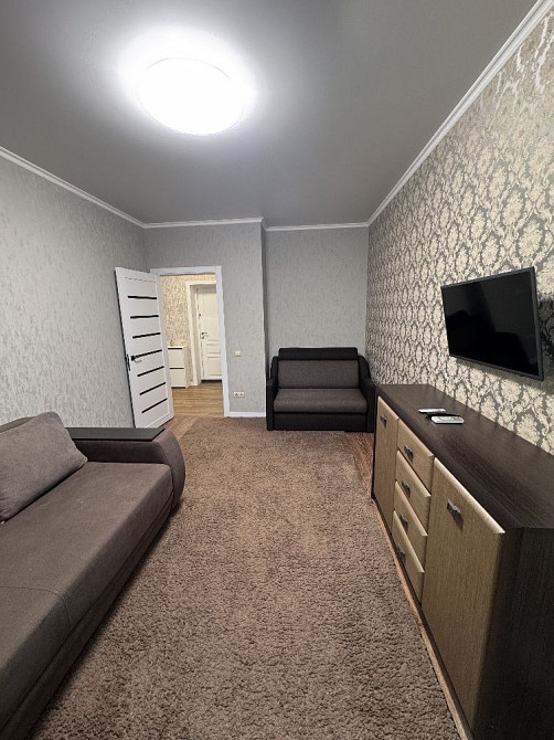 Однокімнатна квартира з ремонтом, МІНІМАЛЬНЕ ОФОРМЛЕННЯ Ірпінь - зображення 4