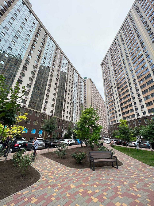 Продам 1-комн. квартиру в ЖК Кадор/Жемчужина на ул.Сахарова/ ВИД МОРЯ! Крижанівка - зображення 7