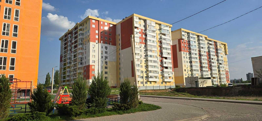 444$ за 1м2 ДОМ ЗАСЕЛЁН! ЖК Меридиан Продам 3 комн. квартиру S=90м2 AB Харьков - изображение 5