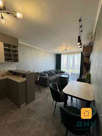 Дизайнерская видовая квартира ЖК "Скай Сити". 50 метров красоты) Одеса