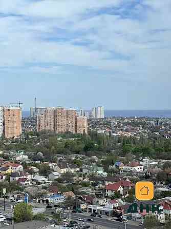 Дизайнерская видовая квартира ЖК "Скай Сити". 50 метров красоты) Одеса