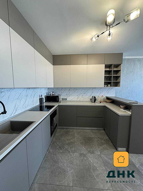 Дизайнерская видовая квартира ЖК "Скай Сити". 50 метров красоты) Одеса - зображення 7