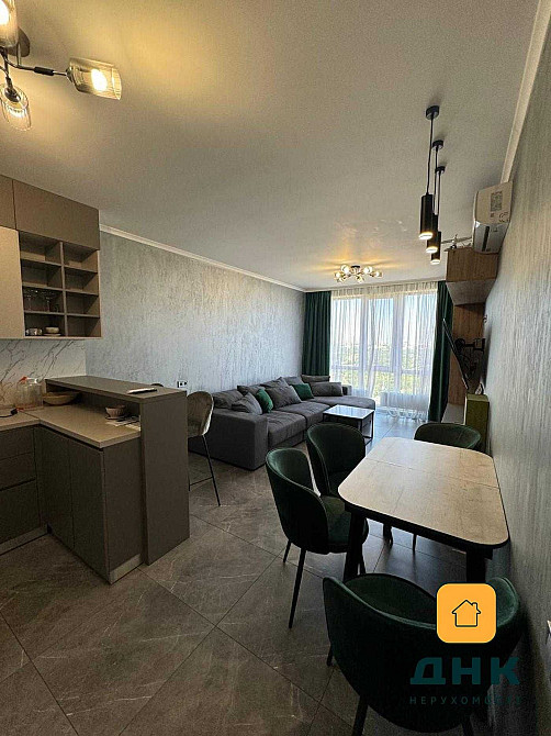 Дизайнерская видовая квартира ЖК "Скай Сити". 50 метров красоты) Одеса - зображення 4