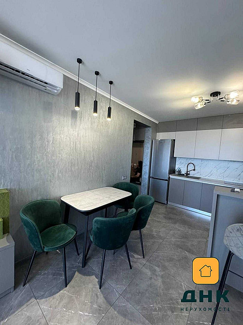 Дизайнерская видовая квартира ЖК "Скай Сити". 50 метров красоты) Одеса - зображення 5