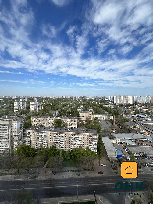 Дизайнерская видовая квартира ЖК "Скай Сити". 50 метров красоты) Одеса - зображення 2