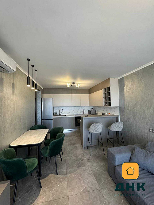 Дизайнерская видовая квартира ЖК "Скай Сити". 50 метров красоты) Одеса - зображення 6