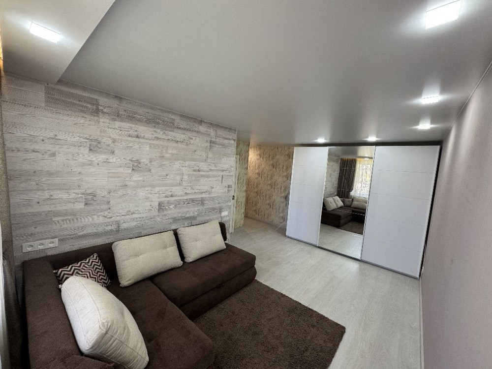 1 кімнатна квартира Хлібзавод інд. опалення Самары - изображение 6