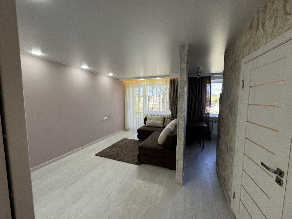 1 кімнатна квартира Хлібзавод інд. опалення Самары - изображение 2