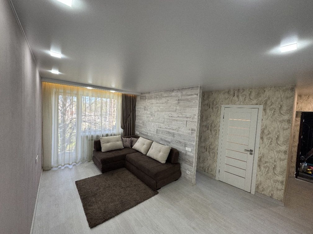 1 кімнатна квартира Хлібзавод інд. опалення Самары - изображение 1