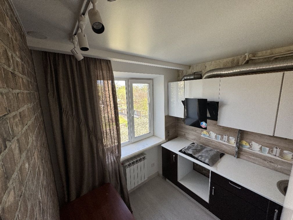 1 кімнатна квартира Хлібзавод інд. опалення Самары - изображение 7