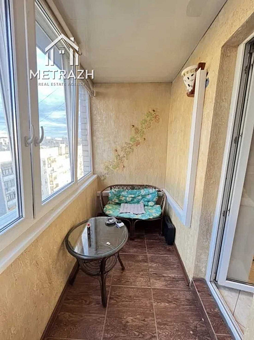 Новострой‼️Павловкам.Научная‼️2-комн. кв. 75м2‼️Евроремонт! Этаж 11/15 Харьков - изображение 5