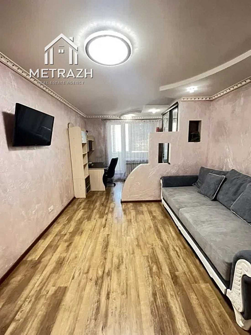 Новострой‼️Павловкам.Научная‼️2-комн. кв. 75м2‼️Евроремонт! Этаж 11/15 Харьков - изображение 3