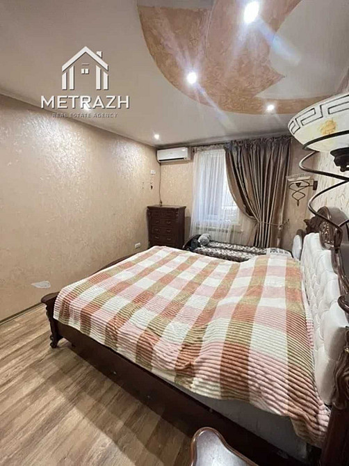 Новострой‼️Павловкам.Научная‼️2-комн. кв. 75м2‼️Евроремонт! Этаж 11/15 Харьков - изображение 1