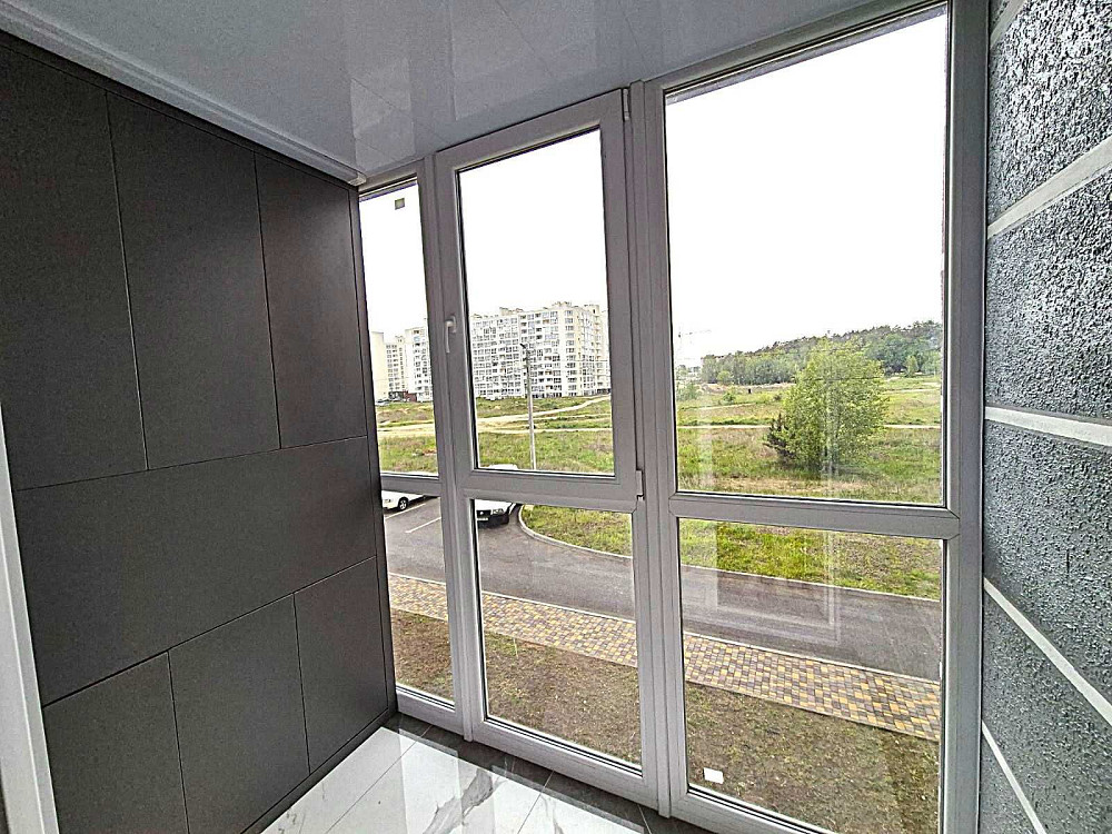 Сучасна 1-кімнатна квартира. Масани. Новий будинок. Чернигов - изображение 7