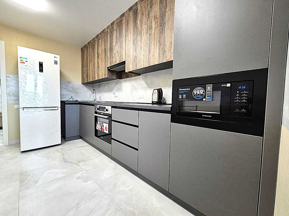 Сучасна 1-кімнатна квартира. Масани. Новий будинок. Чернигов - изображение 1