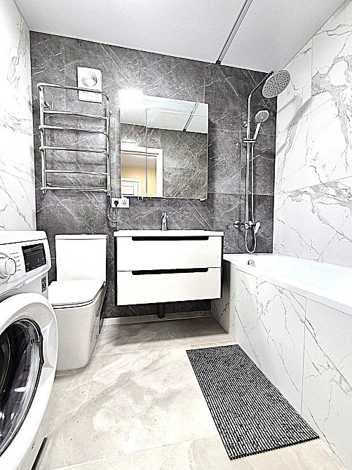 Сучасна 1-кімнатна квартира. Масани. Новий будинок. Чернигов - изображение 5