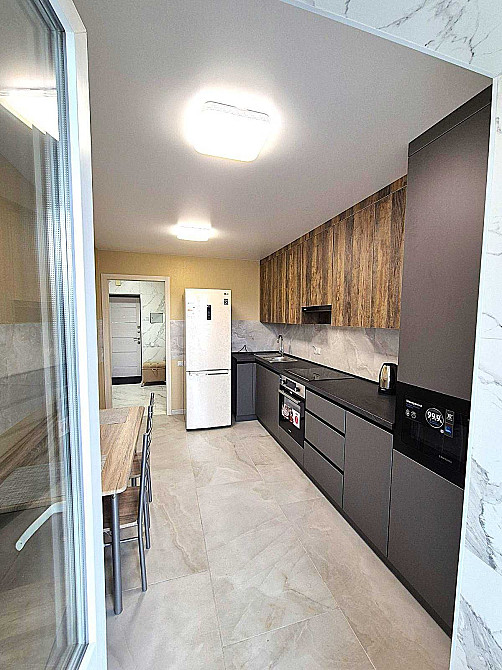 Сучасна 1-кімнатна квартира. Масани. Новий будинок. Чернигов - изображение 8