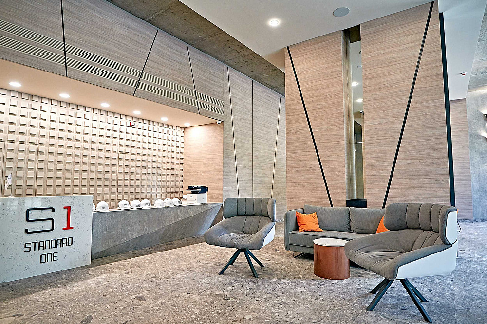 Оренда студії ЖК Standard One, метро ВДНГ Киев - изображение 6