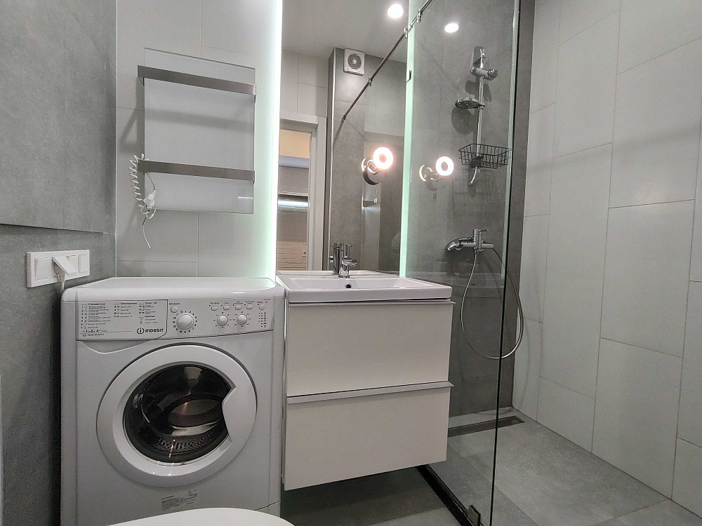 Оренда студії ЖК Standard One, метро ВДНГ Киев - изображение 4