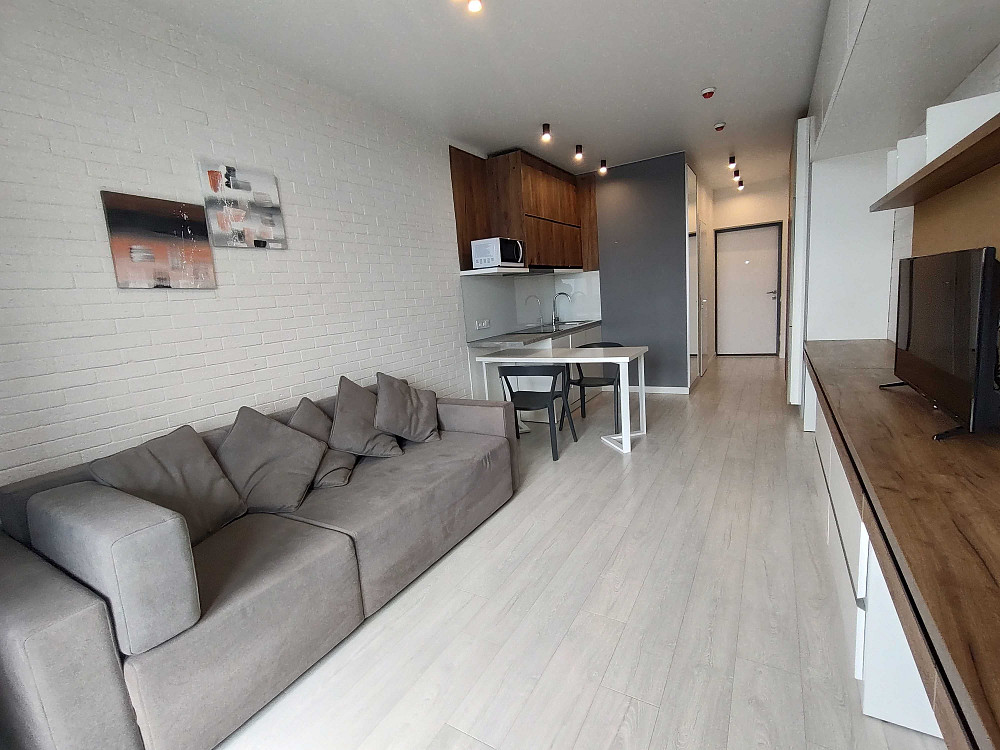 Оренда студії ЖК Standard One, метро ВДНГ Киев - изображение 1